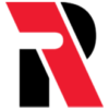 red and black "R" part of Restore Property Care's logo