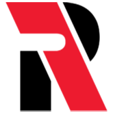 red and black "R" part of Restore Property Care's logo